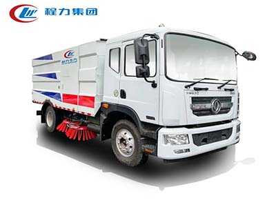 東風(fēng)大多利卡10方掃路車