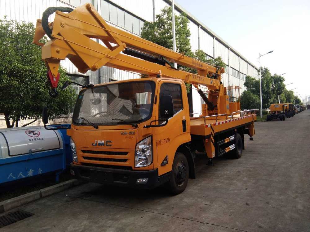 江鈴18米高空作業車