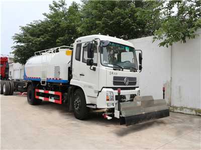 東風(fēng)天錦CLW5160GQXD5清洗車