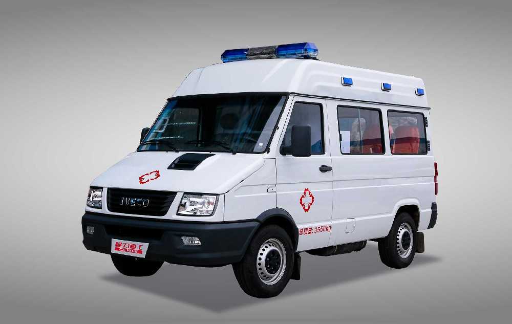 依維柯救護(hù)車(chē)
