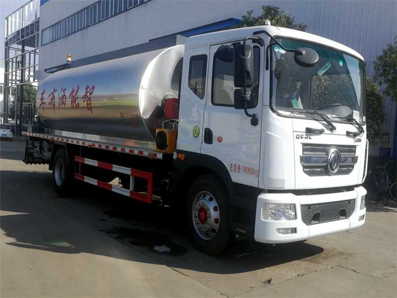 東風D9瀝青灑布車（16方）